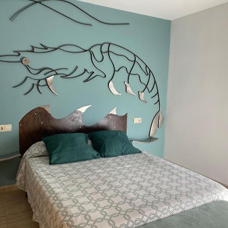 El Piset Del Llangosti Apartment Vinarós Ngoại thất bức ảnh