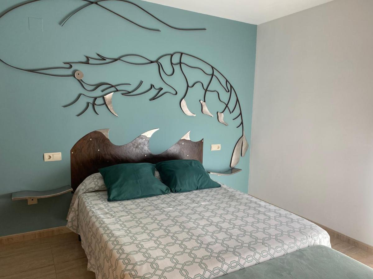 El Piset Del Llangosti Apartment Vinarós Ngoại thất bức ảnh
