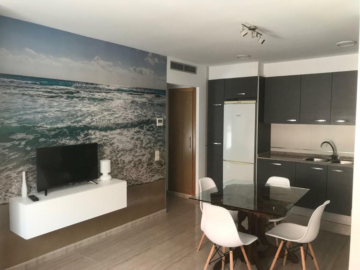 El Piset Del Llangosti Apartment Vinarós Ngoại thất bức ảnh
