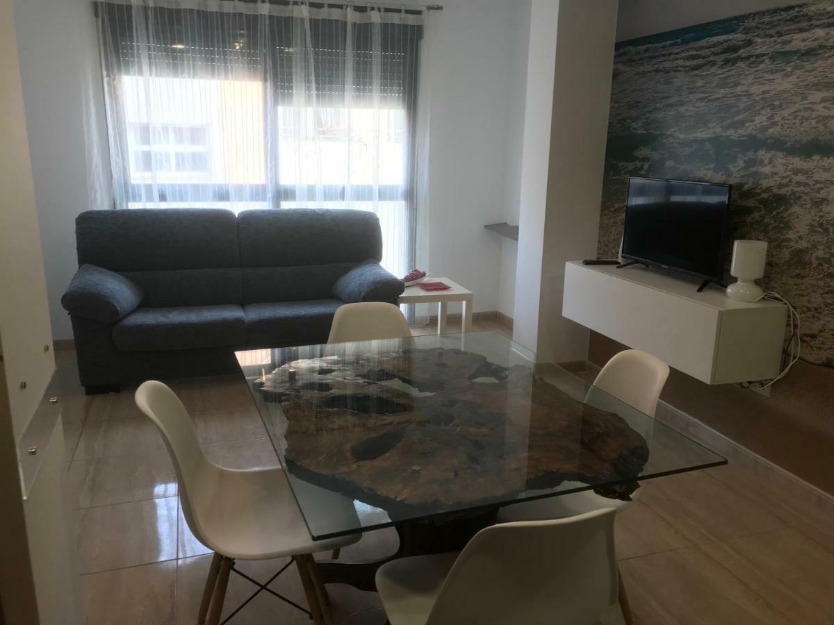 El Piset Del Llangosti Apartment Vinarós Ngoại thất bức ảnh