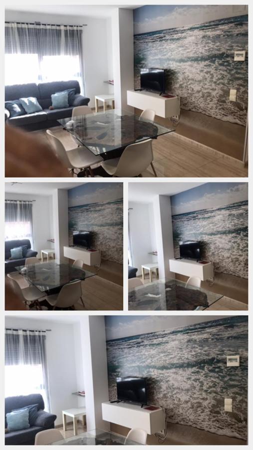 El Piset Del Llangosti Apartment Vinarós Ngoại thất bức ảnh